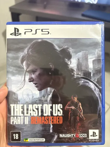 The Last Of Us Part II PS5 Usado