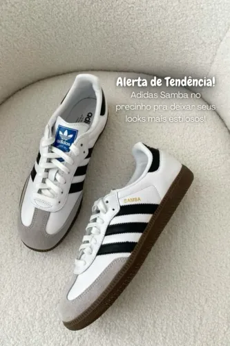 Tênis samba 36