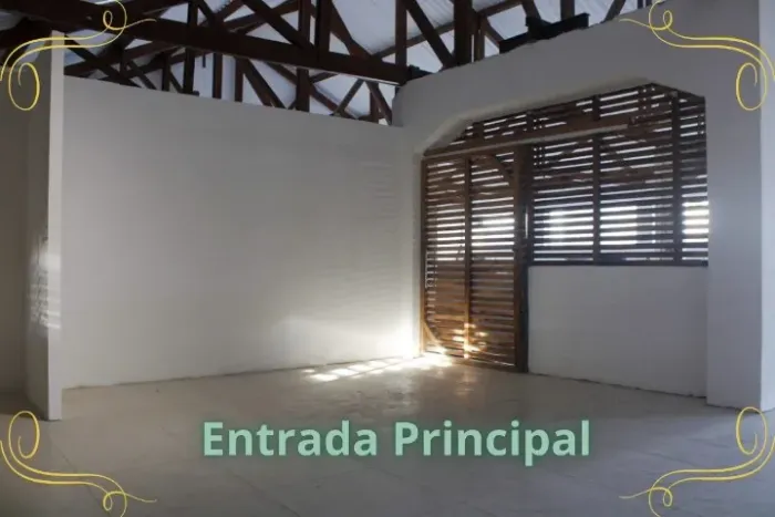 Aluguel de espaço para eventos / festas (cerimonial)