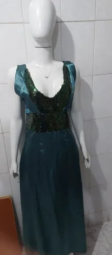 Vestido Verde