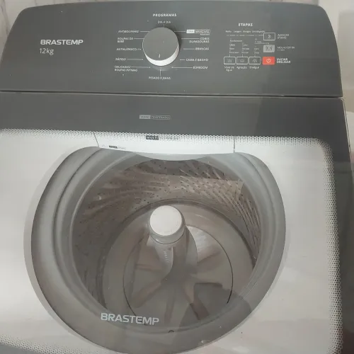 Máquina de lavar em ótimo estado