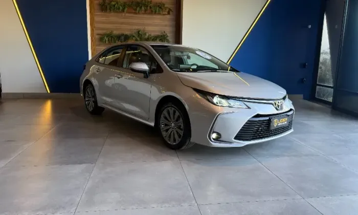 COROLLA XEI 2022 15.000KM + ÚNICO DONO + SEM DETALHES