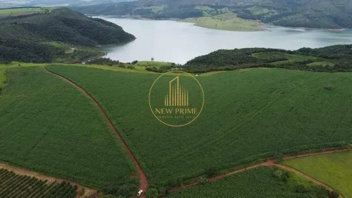 Fazenda à venda, 5 quartos, 2 suítes, Rural - Guapé/MG