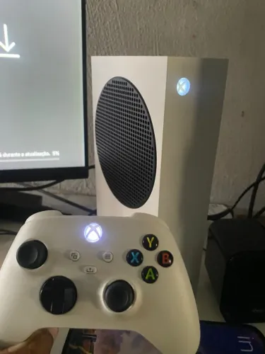 Vídeo game Xbox Series S 512gb