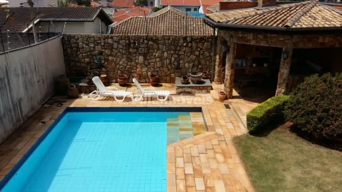 casa - Jardim Chapadão - Campinas