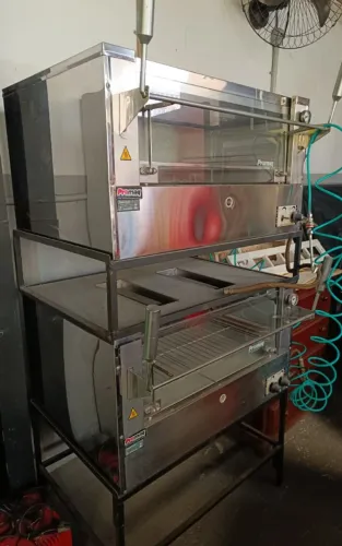 FORNO DE PIZZA PROMAQ