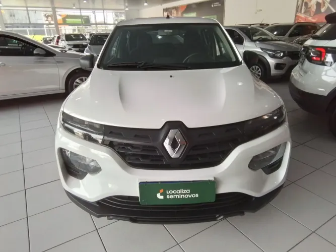 Renault Kwid 1.0 Zen 2023