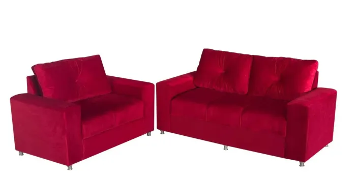 Sofá 2 é 3 lugares marca Juliete.