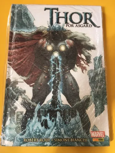 Thor Por Asgard - Lacrada