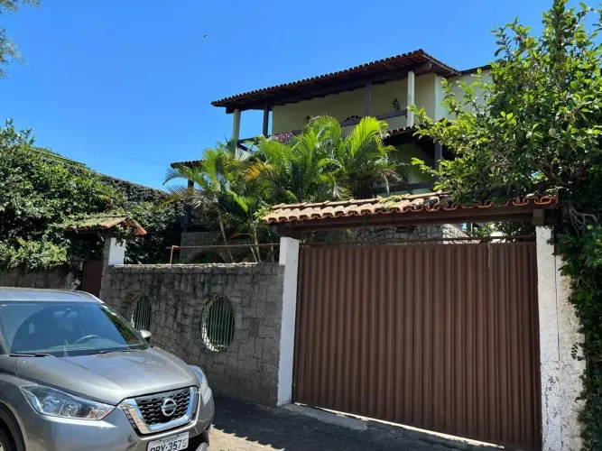 Imóvel para venda tem 292 metros quadrados com 3 quartos em Ilha dos Ayres - Vila Velha - 