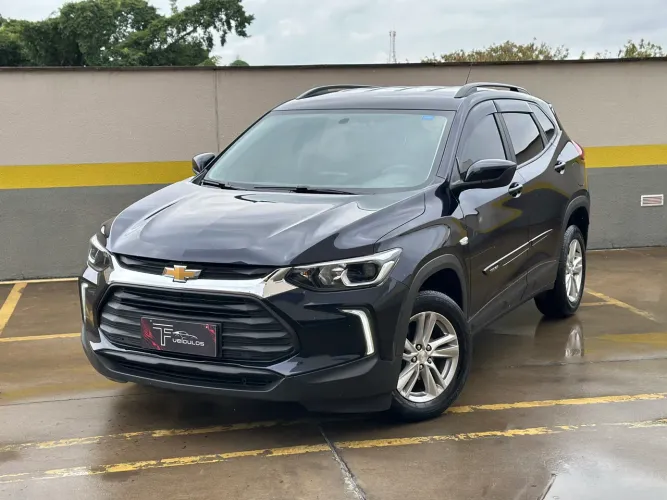 Tracker 2022 LT 1.0 Turbo Flex Aut