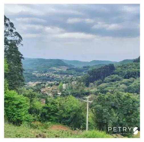 Linda chácara 8,2 hectares na Rua Jacob Weber, Morro Closs em Santa Maria do Herval 