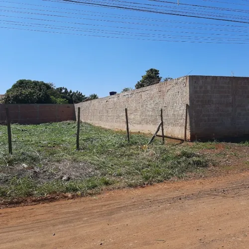Lote à venda, Vila Nova Campo Grande - Campo Grande/MS