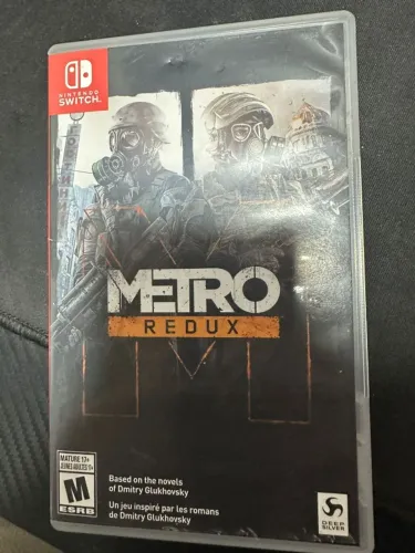 Metro Redux Switch