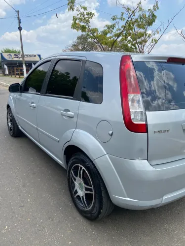 Ford Fiesta 1.0 8V Flex/class 1.0 8V Flex 5P 2009