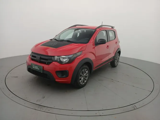 Fiat Mobi Trekking 1.0 Flex 5P 2024