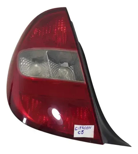 Lanterna Traseira Esquerda Citroen C5 2004