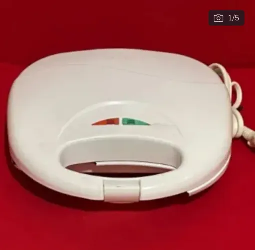 Sanduicheira grill 750w