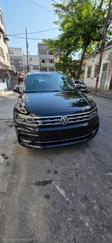 Volkswagen Tiguan Allspac R-line 350 TSI 2.0 4X4 2018