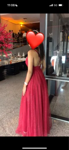 Vestido de festa 