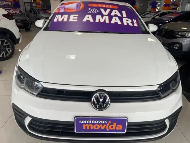 Volkswagen Polo 1.0 MPI Flex 12V 5P 2024