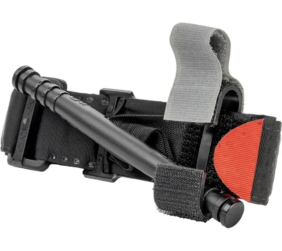 Torniquete de aplicação de combate C-A-T (preto) NAR Genuíno Gen 7 CAT