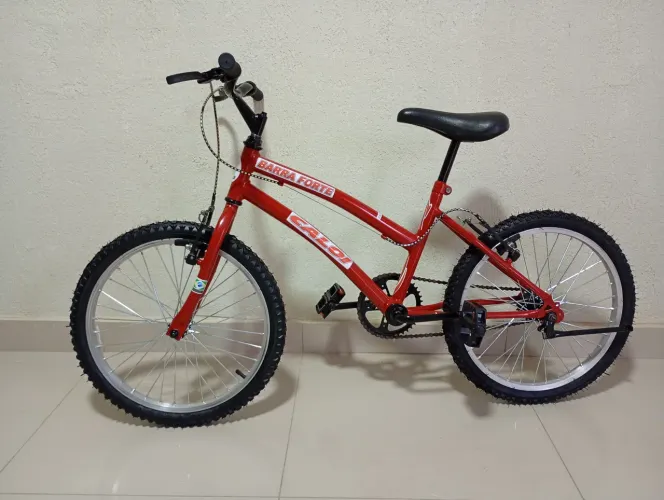 Bicicleta aro 20