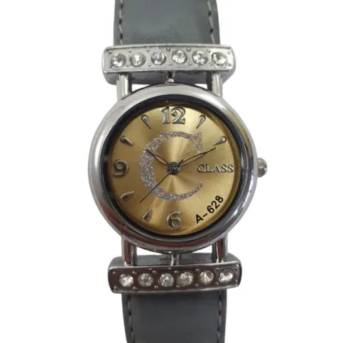 Relógio Class Mod A628 Glamour Feminino Clássico Vintage