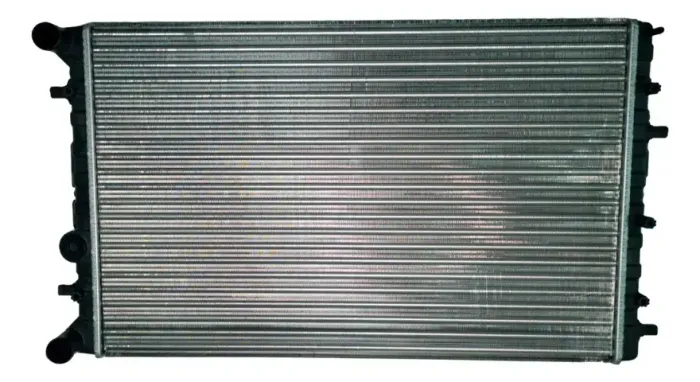 Radiador Gol Saveiro Voyage G5 A G8 C/ar 2008 A 2023  Polo 2007 a 2014 e Fox 2003 a 2022