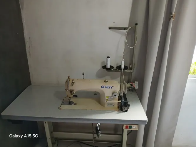 Maquina Gemay 8900-7