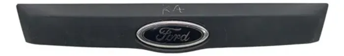 Moldura Friso Parachoque Traseiro Luz Placa Ford Ka 2012