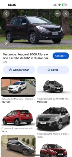 SUCATA PEUGEOT 2008 21
