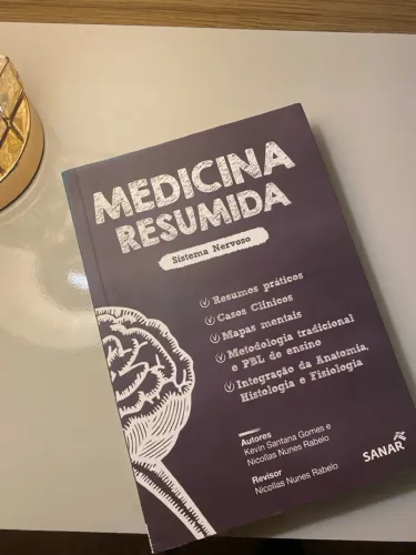 LIVRO Medicina Resumida - Sistema Nervoso