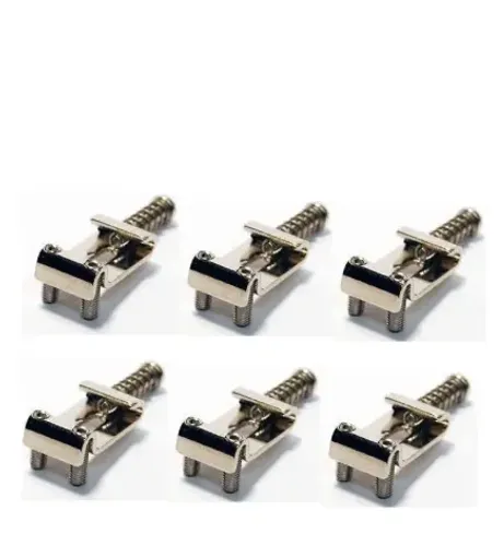 CARRINHOS SADDLES GOTOH P/ TREMOLO S-101 CBK JG. C/ 6UN