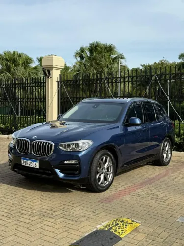BMW X3 Xdrive 20I 2.0/x-line Bi-TB Flex Aut. 2019