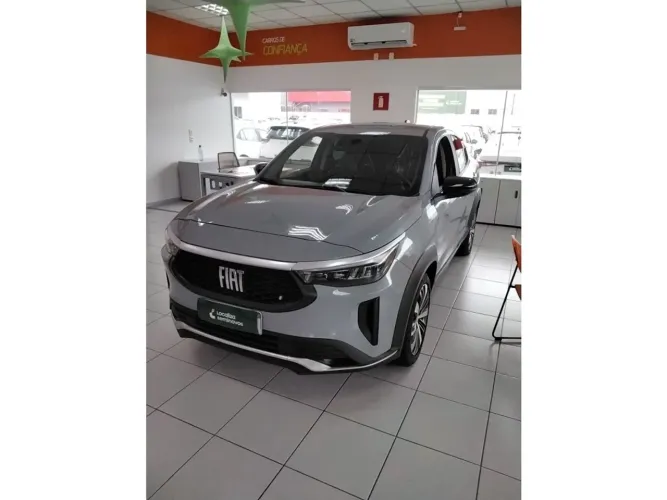 Fiat Fastback Audace 1.0 200 T. Flex AUT 2024