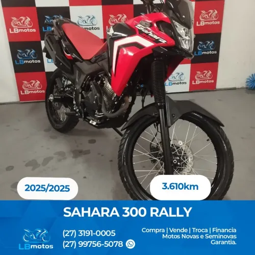 Sahara 300 Rally