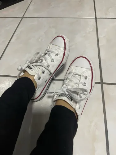 Tênis Converse All Star Chuck Taylor Malden - Unissex - Número 30 - Original