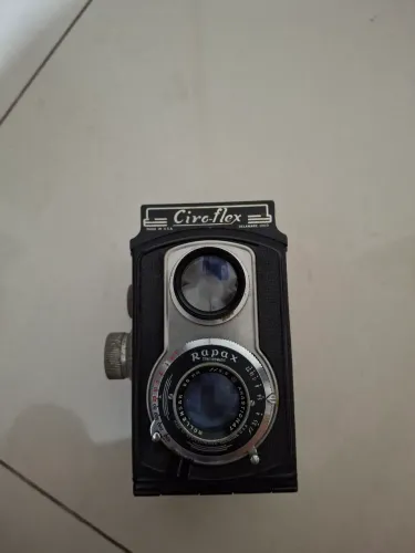 Câmera Ciro Flex Perfeita