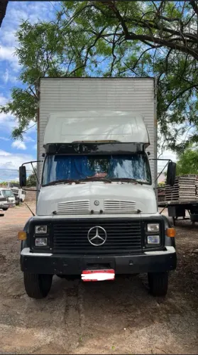 CAMINHÃO 1518 TRUCK IMPECÁVEL