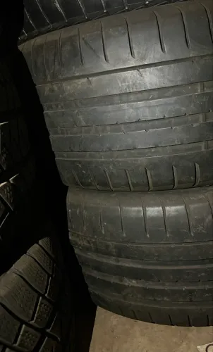 Par de pneus 19 Amarok , Freelander 255/55 R19 goodyer