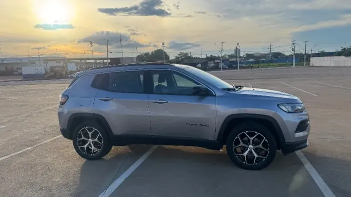 Jeep Compass Long. T270 1.3 TB 4X2 Flex AUT 2025