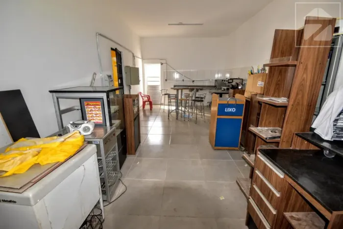 Salão para aluguel em Parque Universitário de Viracopos, Campinas - SP | Cód 25454