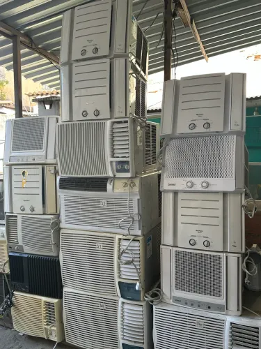 Ar condicionado de todos os preços e tamanhos