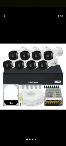 Sistema de segurança eletrônico 