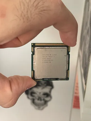 Processador Intel I5-668 3.33ghz