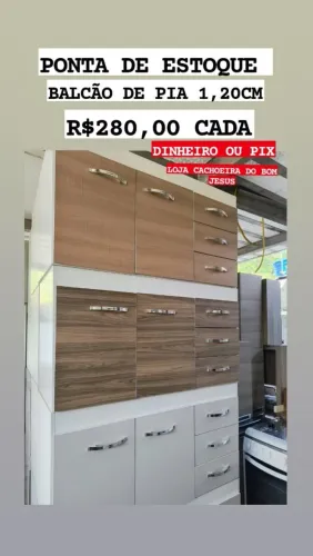 Balcão de cozinha