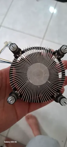 Processador intel i3 9100f Coffe Lake 9ª Geração