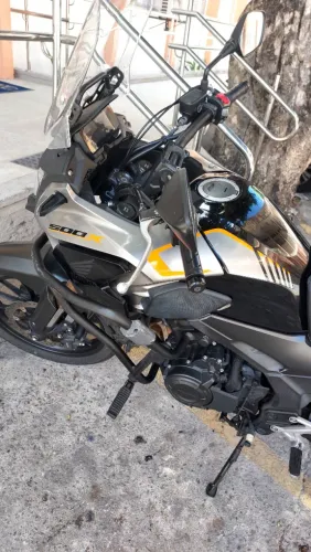 Honda CB 500X 2022/2023  