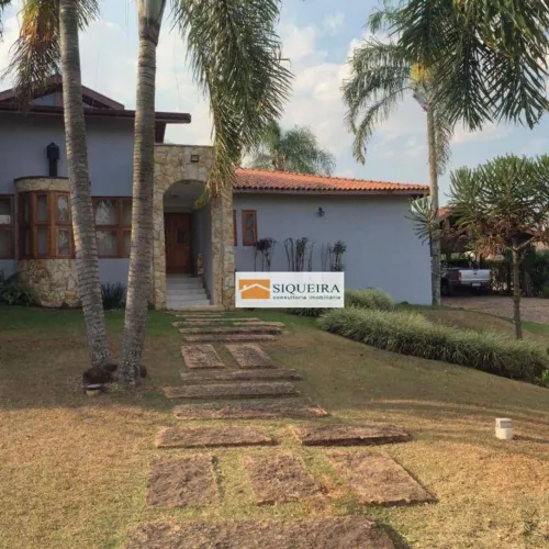 Condomínio Moradas São Luiz - Casa com 4 dormitórios à venda, 450 m² por R$ 2.200.000 - Co